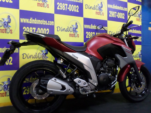 Imagem 4 de 15 de Yamaha Fz25 Fazer 250 Abs