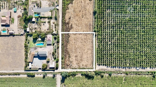 San Felipe - Vende Terreno 4.547m2 - Bucalemu