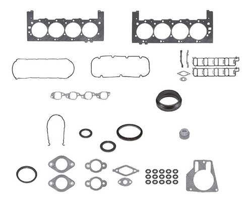 Kit Empaques Gmc C6500 Topkick C6h042 2001-2002 8.1  Ohv