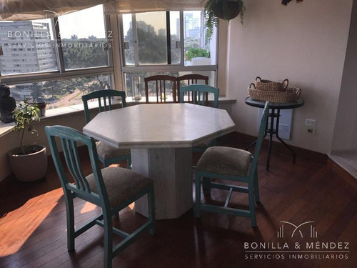 Roosevelt Center, Torre A, Unidad Al Frente, Reciclada, 3 Dormitorios, Dependencia, Toilette, Etc.