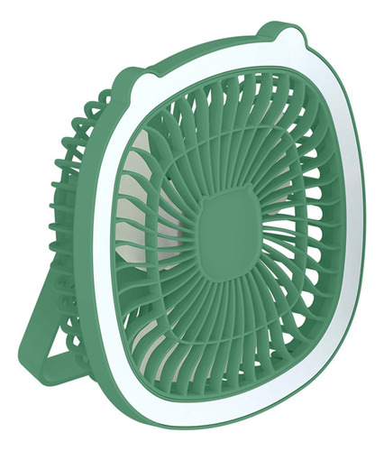 Ventilador U Fan De Escritorio, Moderno Y Práctico, Silencio