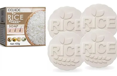 comprar Barra De Champú De Arroz, Champú De Agua De Arroz 4 Unity