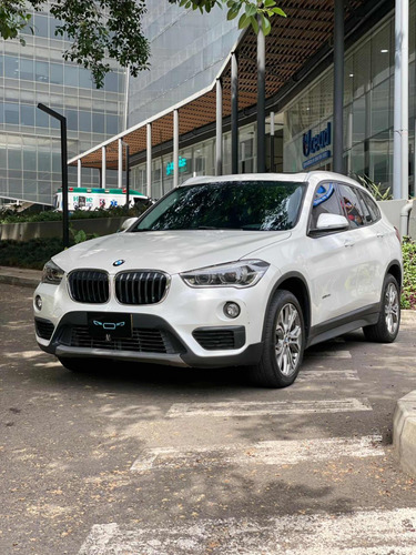 BMW X1 2.0 F48 Sdrive 18d