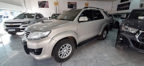 Toyota Sw4 3.0 Srv Cuero I 171cv 4x4 5at 2013