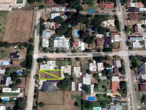 Imagen 3 de 4 de Lote En Venta En Villa Udaondo