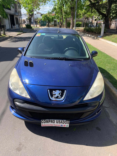 Imagen 2 de 15 de Peugeot 207 2009 1.4 Xs