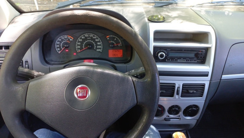 Imagen 22 de 25 de Fiat Palio Weekend Elx 2008 Gnc