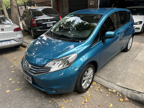 Nissan Note 1.6 Exclusive 110cv Cvt