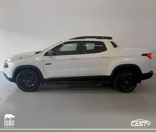 Imagem 3 de 14 de Fiat Toro 2.0 16v Turbo Diesel Ultra 4wd At9