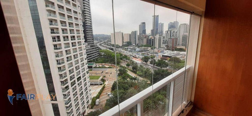 Imagem 2 de 30 de Moderno, Andar Alto E Com Lazer De Clube! - Ap6644