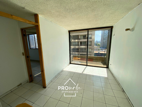 Departamento En Arriendo 1 Amplio Dorm Y 2 Baños En Santiago