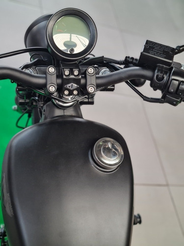 Imagen 6 de 9 de Keeway K-light 202 Entrega Inmediata Modelos 2022