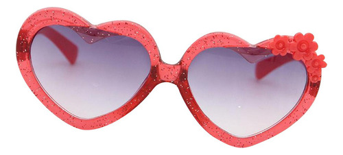 / 2 Gafas De Sol En Forma De Corazón Para Niños, Gafas