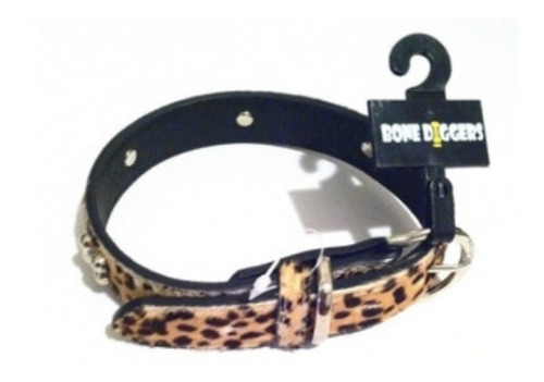 Imagen 2 de 2 de Collar Atigrado Para Perros Grandes Original De Bone Diggers