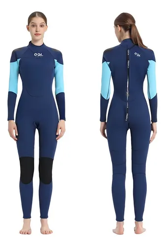 comprar Traje De Neopreno De 3mm Para Dama