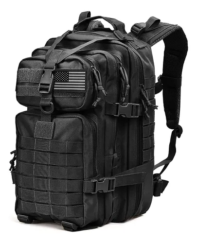 Mochila Táctica Militar Tru Salute 45l Para Hombre (marrón)