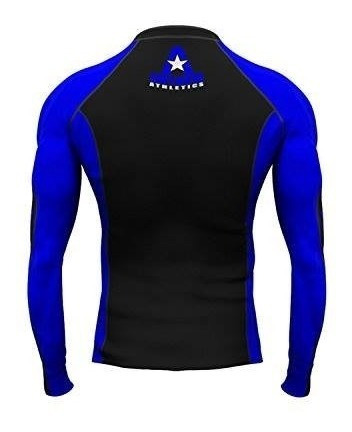 Camisa De Compresion Fitness, Gym, Crossfit, Deporte