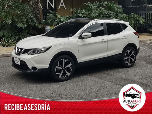 Nissan Qashqai Exclusive Awd - Autosport Medellín