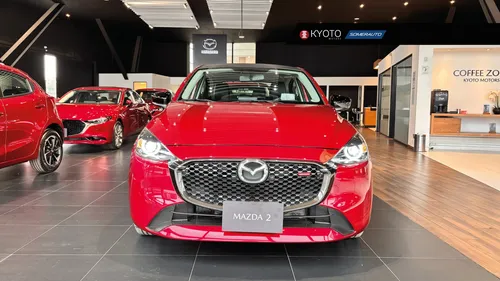 Mazda 2 Grand Touring Lx