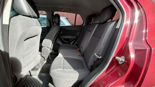 Chevrolet Tracker Ls 2014