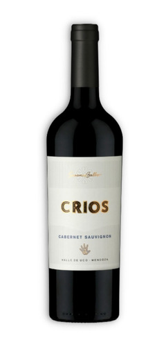 Vino Crios Cabernet Sauvignon 750ml Susana Balbo Mendoza