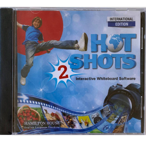 Hot Shots 2 _ Interactive Whiteboard Software Kel Ediciones