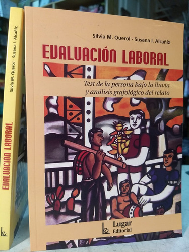 Evaluación Laboral. Test De La Persona Bajo La Lluvia   -LG-