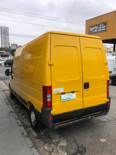 Peugeot Boxer Furgon 2012 2.3 Hdi 350lh Longo Teto Alto 5p