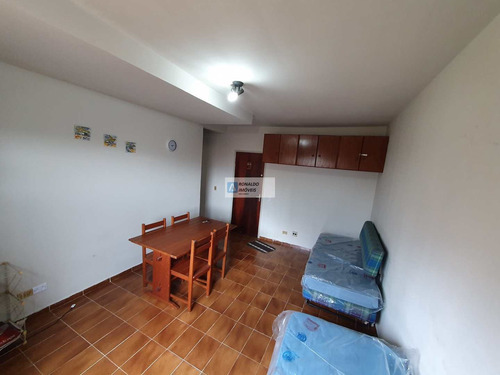 Imagem 2 de 8 de Kitnet, Caiçara, Praia Grande - R$ 130 Mil, Cod: 2920 - V2920