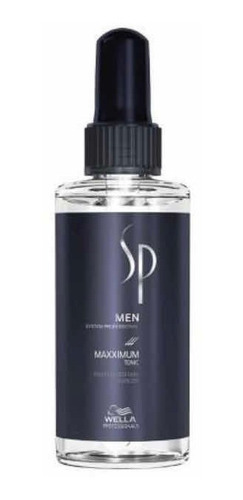 Tónico Fortalecedor De Cabello Maxximum 100ml Wella