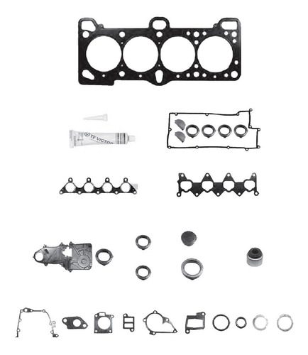 Juntas Motor Completa Dodge H100 2003-2005 2.4l Tfvictor