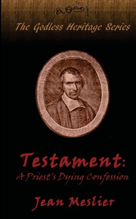 Libro Testament - Jean Meslier