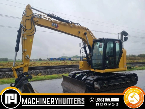 Excavadora 2022 Caterpillar 315gc, Maquinaria Pesada