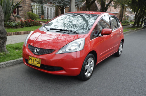 Honda Fit Lx 1.4 Cc
