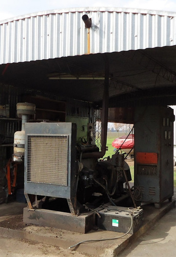 Vendo Grupo Electrogeno 70 Kva Fiat 900 Genenerador Stanford