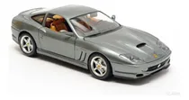Comprar Ferrari 550 Maranello Burago Escala 1\u002F24