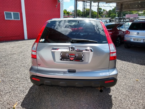 Honda Cr-v 2.0 Ex 4x4 Aut. 5p 2007
