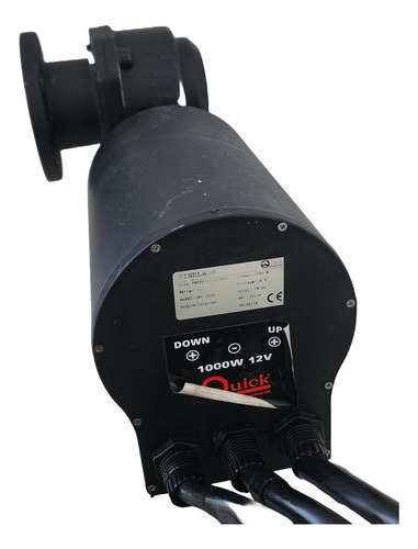 Windlass Quick Dp2 1012 1000w 12v 8mm (Usado)