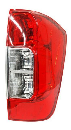 Kit 2 Calaveras Nissan Np300 Pick Up 16 Al 17 Generica
