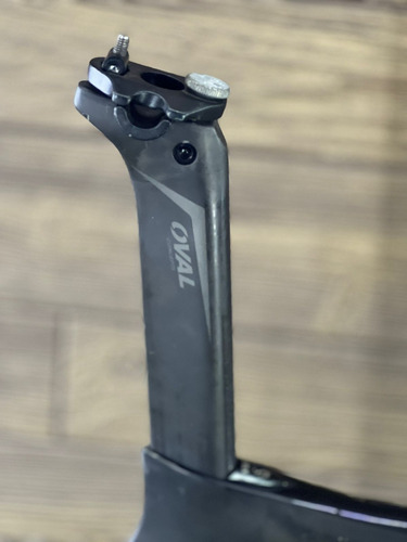 Cuadro Para Bicicleta De Ruta Fuji Transonic One.3 Carbón (Usado)