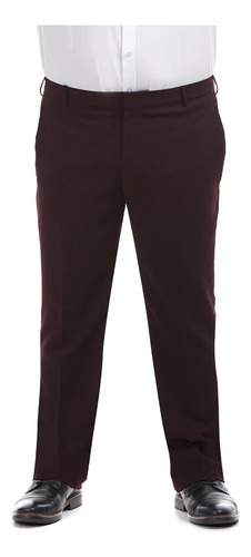 Pantalón Hombre Separates Recto Tallas Extra Vittorio Forti