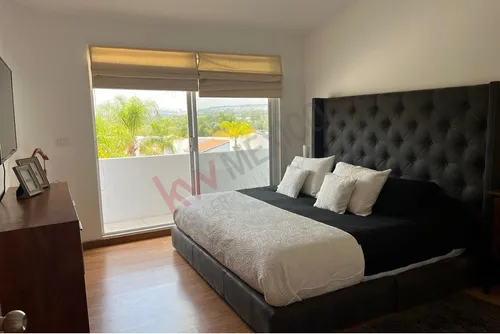 Casa En Venta En El Faro, Juriquilla