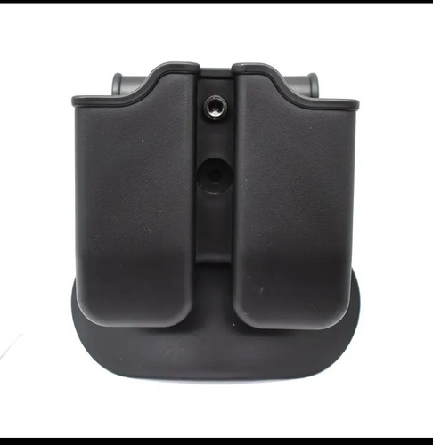 Porta Cargador Doble Para Glock