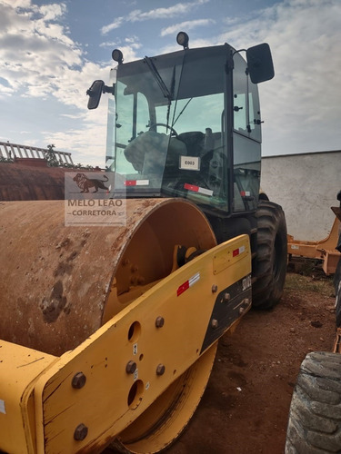 Imagem 8 de 11 de Rolo Compactador Volvo Sd105 - Ano 2014
