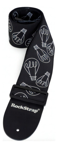 Correia Pra Baixo Rockstrap Bulb Design 