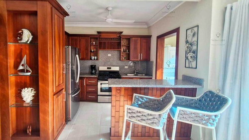 Se Alquila El Apartamento De 2 Dormitorios A 5 Minutos De La Playa Los Corales