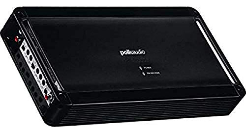 Amplificador Coche Polk Audio Pa D5000.5 - 900w Rms