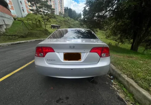 Honda Civic 1.8 Lx