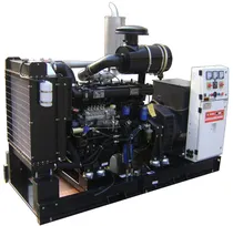 Comprar Generador Fema 100 Kw 135kva 380v Insonorizado Transferencia