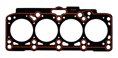 Junta Tapa Cilindros Illinois P/ Vw Golf 1.9 Alh/ahf/agr/agp